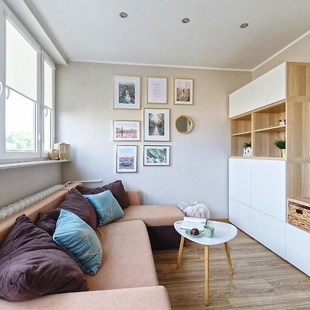 Gdansk Studio Apartment Bagian luar foto