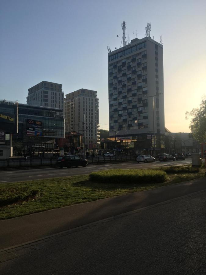 Gdansk Studio Apartment Bagian luar foto